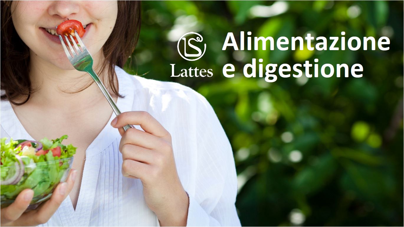 Alimentazione e digestione