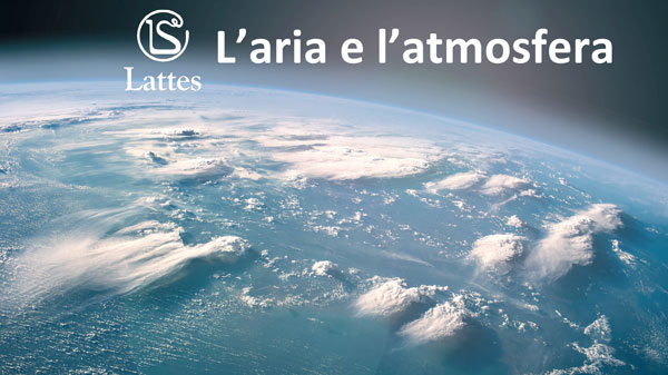 L'aria e l'atmosfera