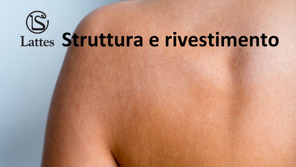 Struttura e rivestimento