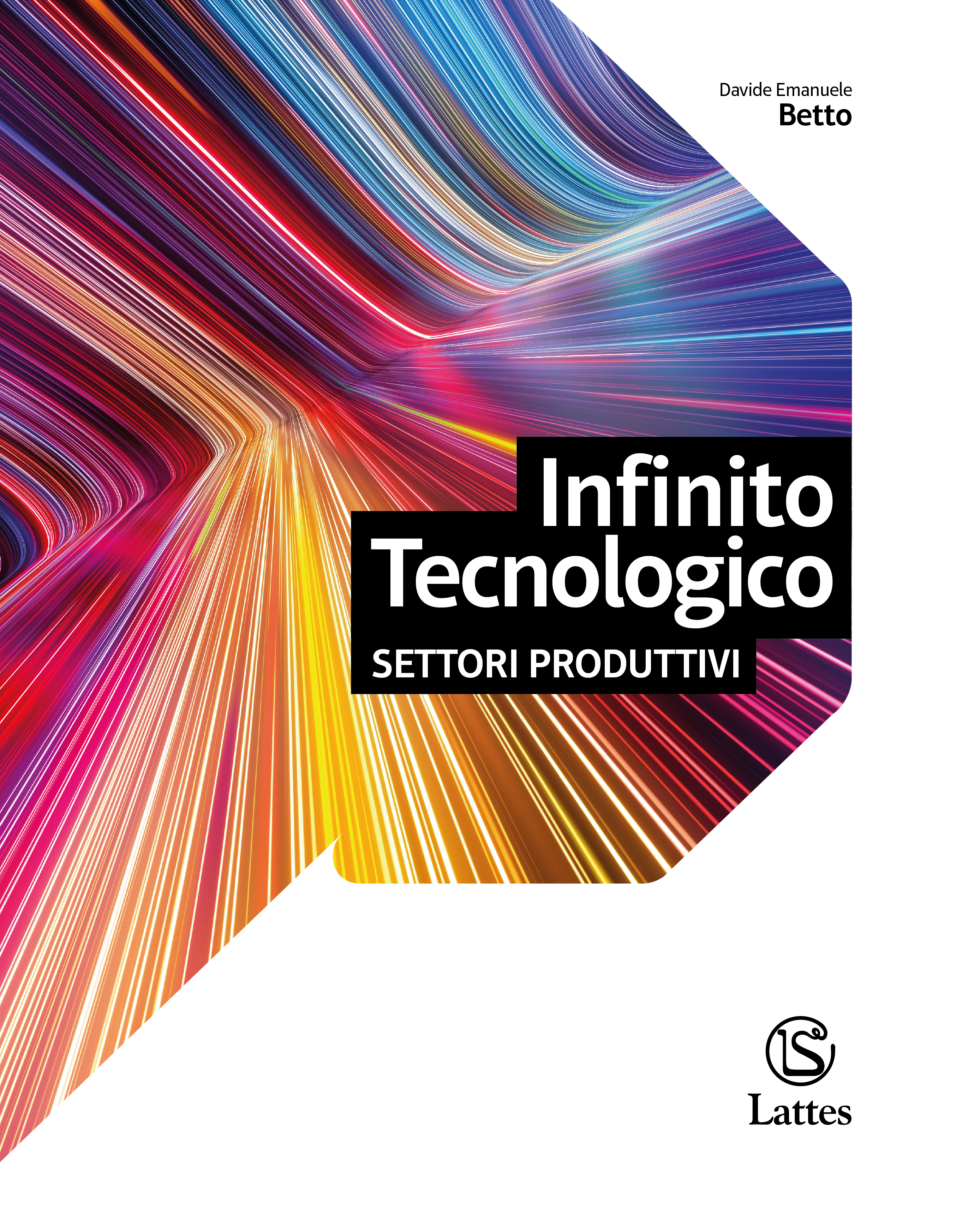 Copertina del libro Infinito Tecnologico