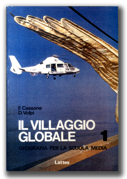 Copertina del libro Il villaggio globale