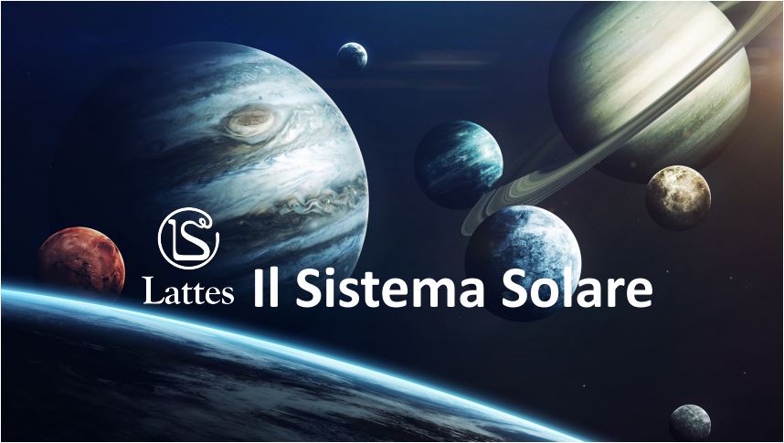 Il Sistema solare