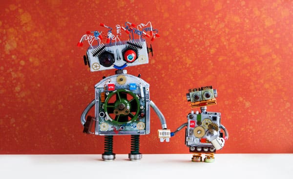 Che cos'è la robotica formativa?