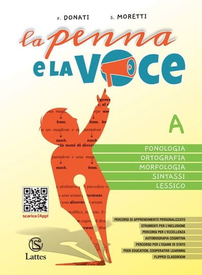 Copertina La penna e la voce