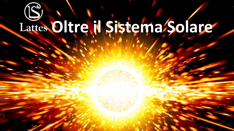 Oltre il Sistema solare