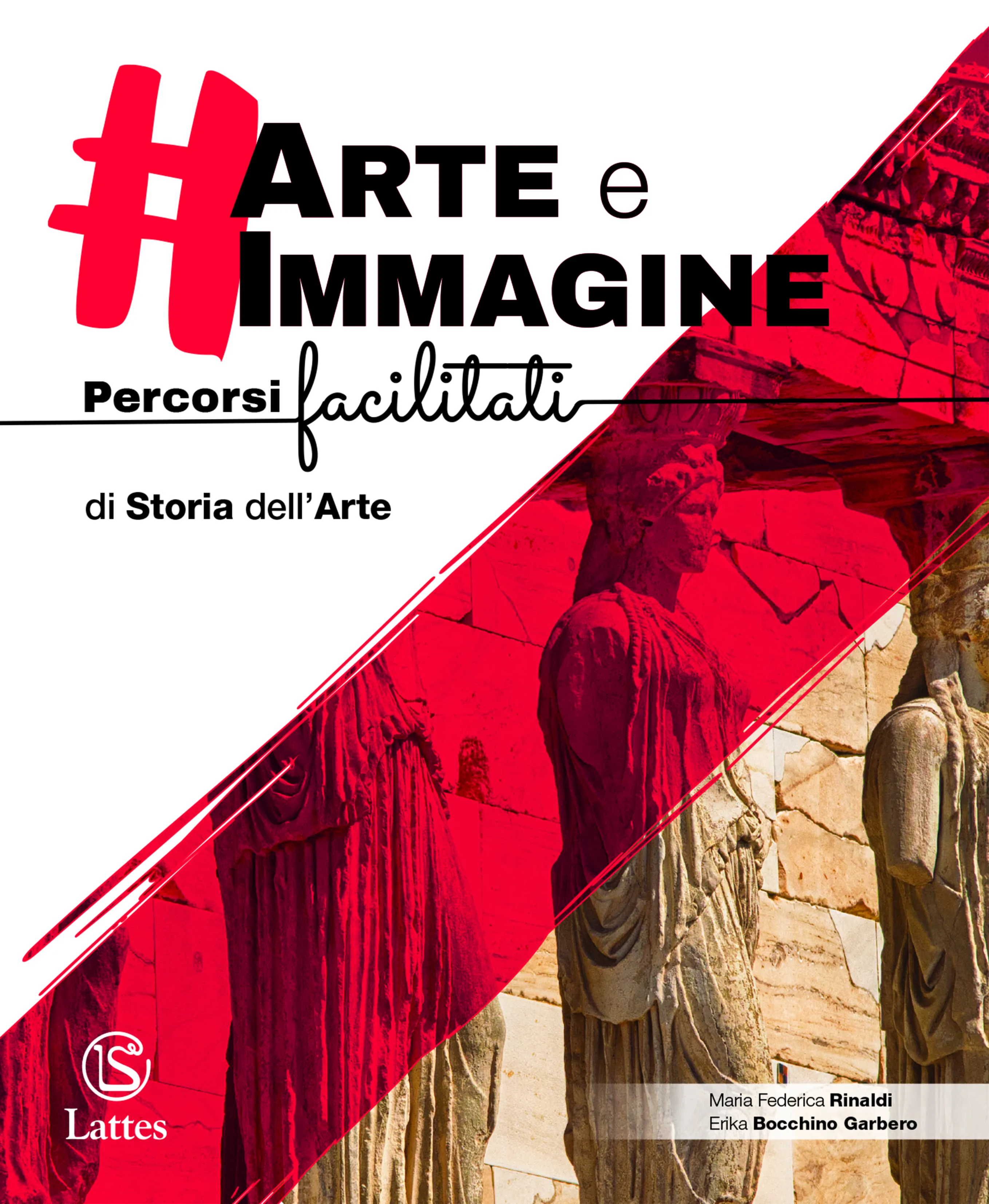 Copertina del libro #Arte e Immagine