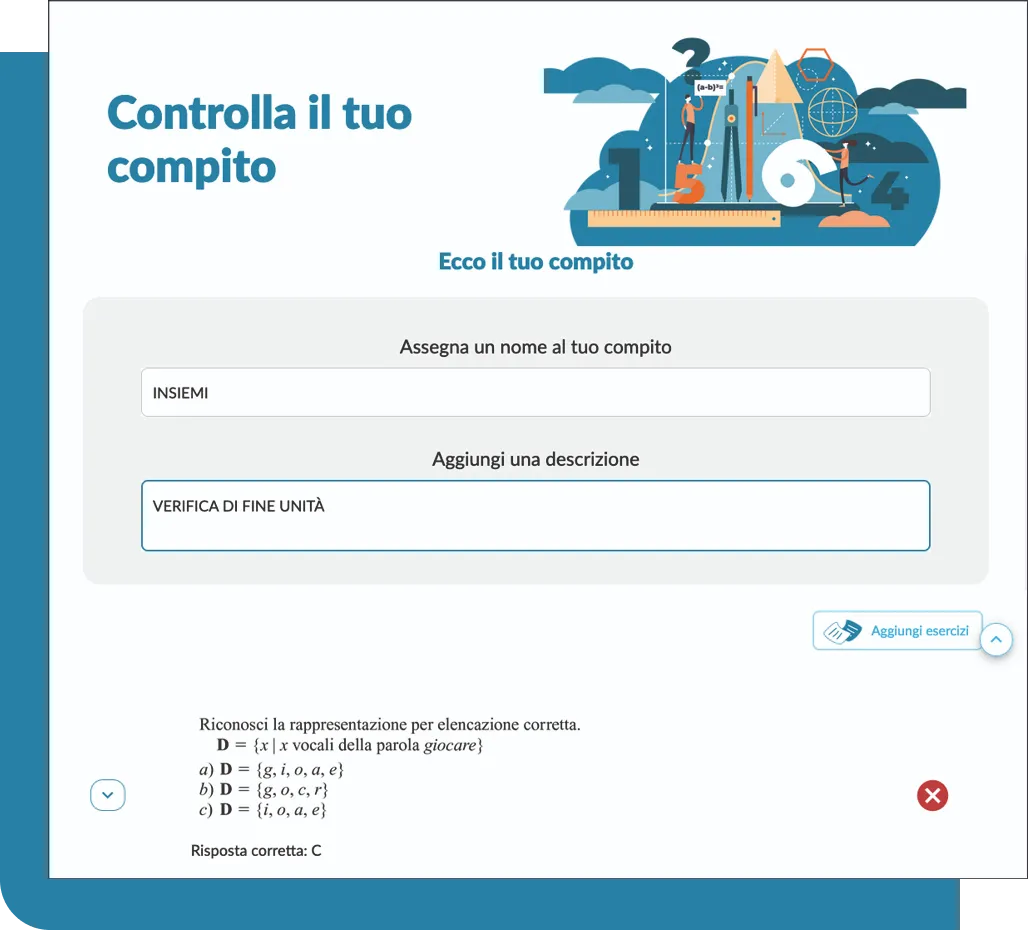 Pagina libro Ambiente+