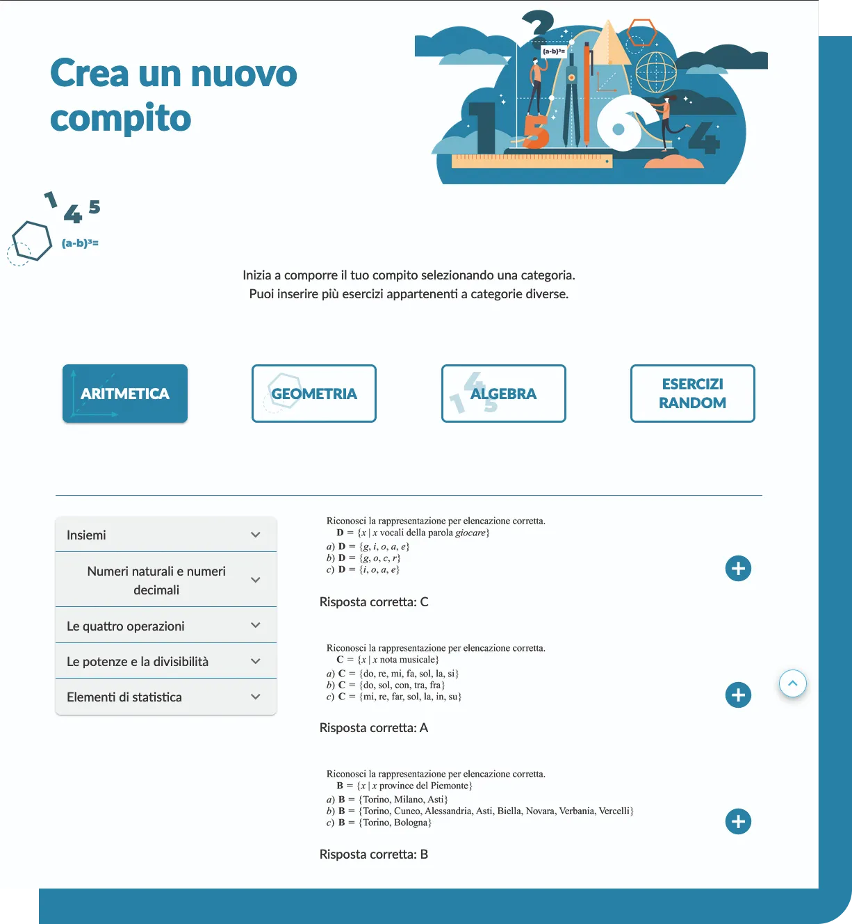 Pagina libro Ambiente+