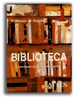 Copertina di Biblioteca