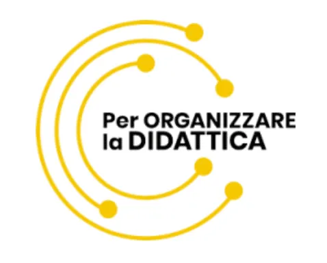 per organizzare didattica