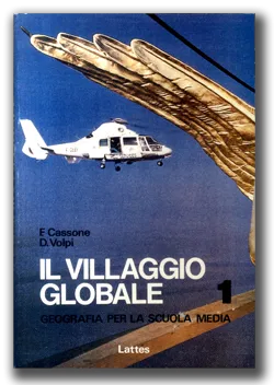 Copertina del libro Il villaggio globale