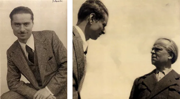 Foto di Ernesto Lattes