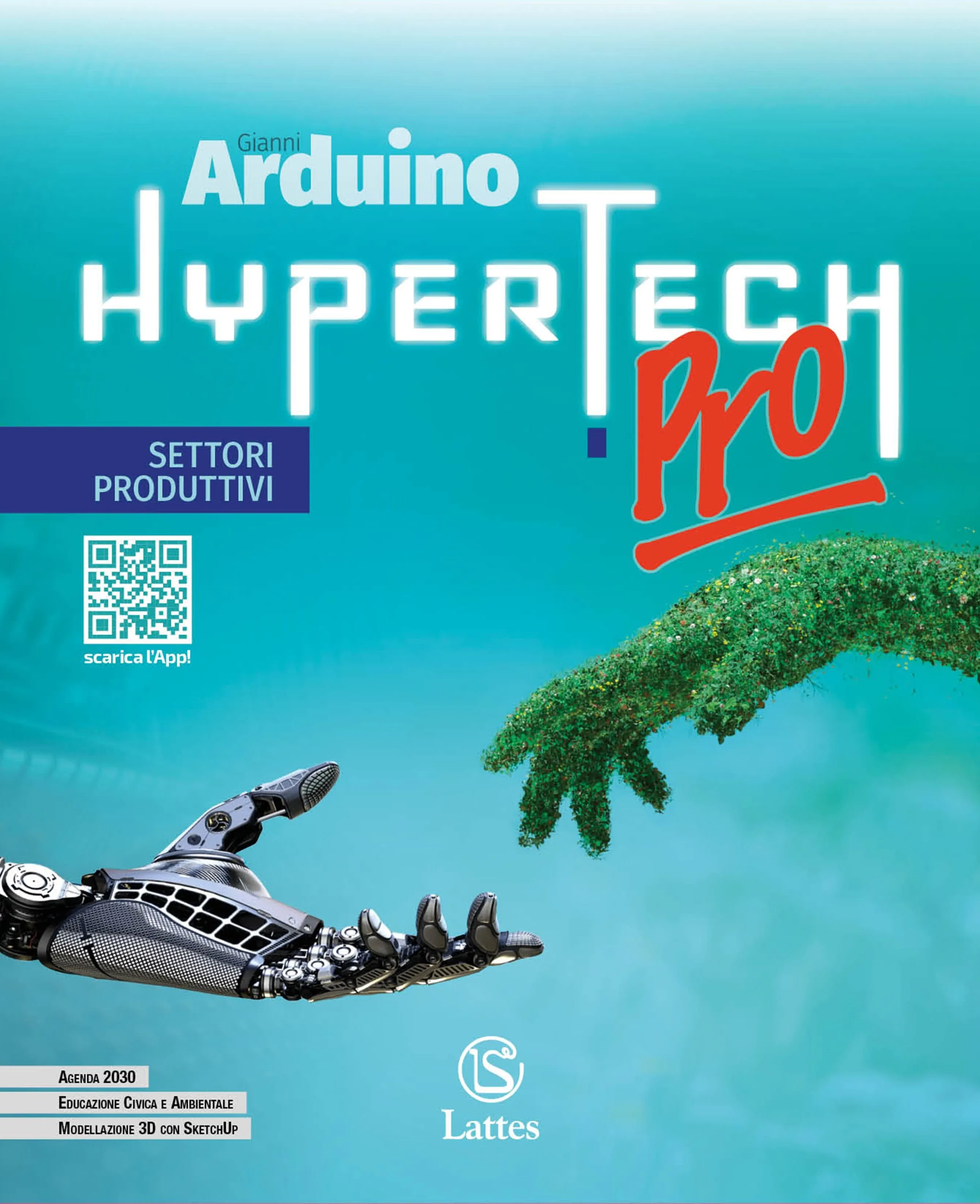 Copertina del libro Hypertech Pro