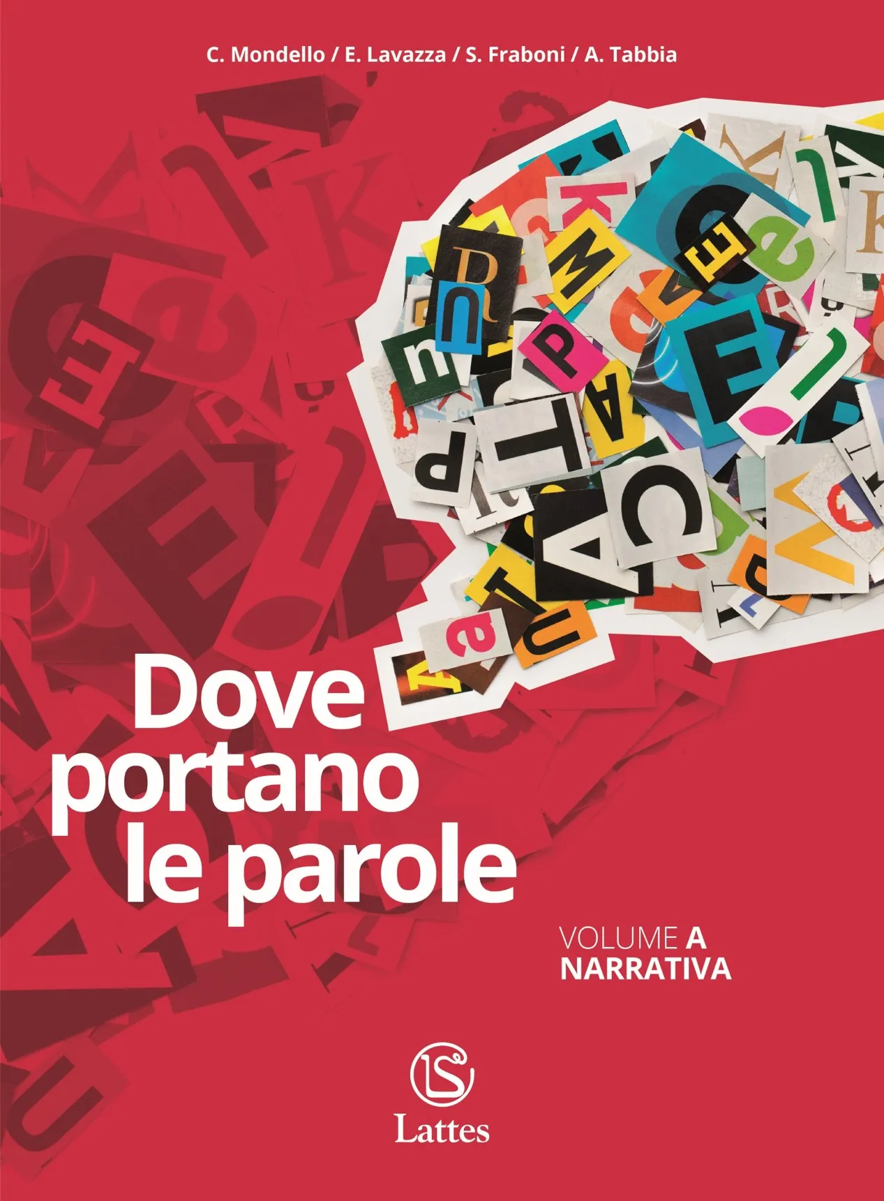 Copertina del libro Dove portano le parole