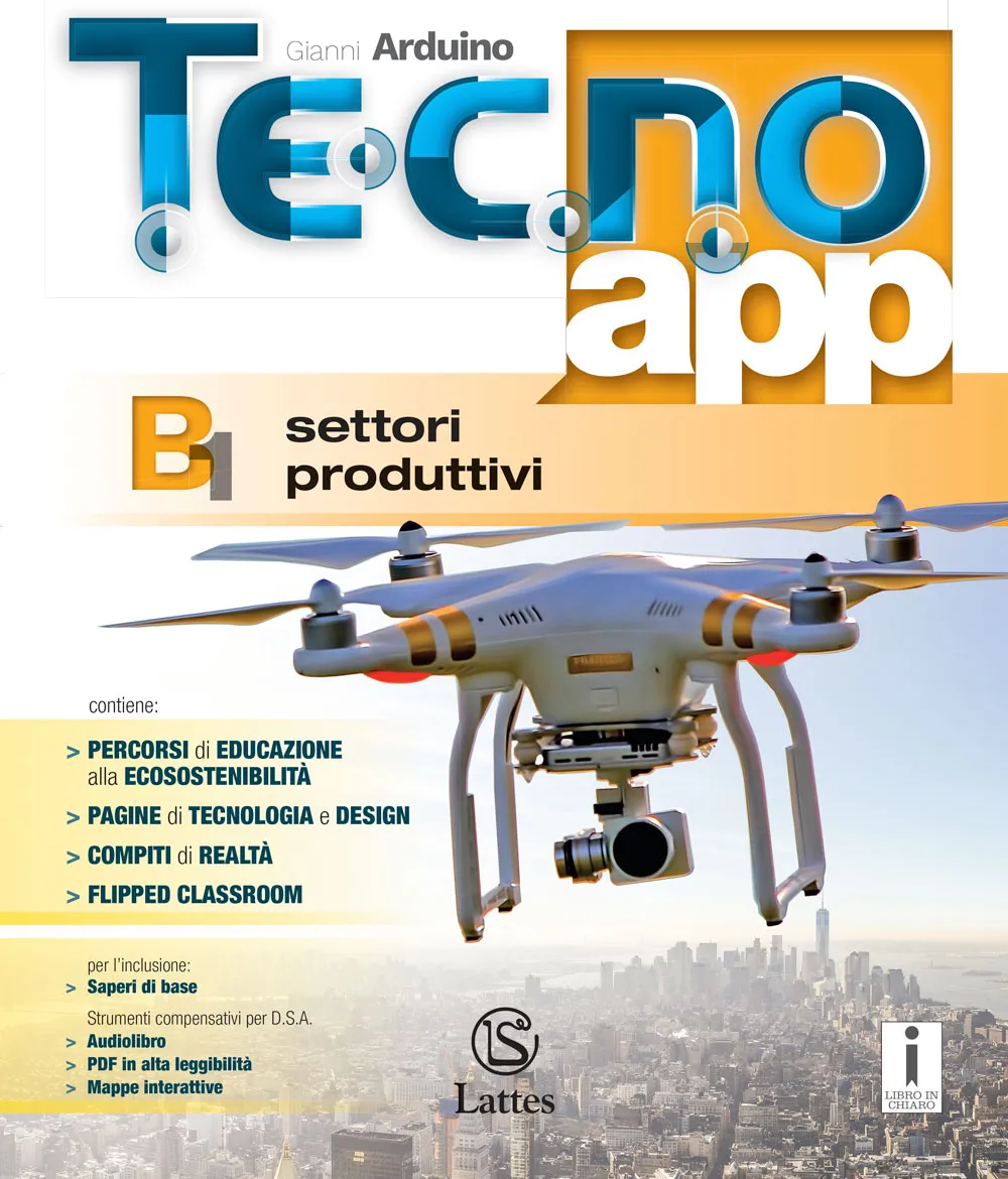 Copertina del libro Tecno.app