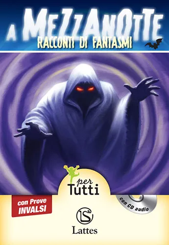 Copertina del libro A Mezzanotte