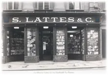 Negozio Lattes