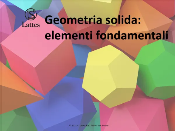 Geometria solida