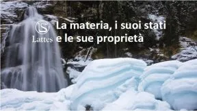 La materia e i suoi stati