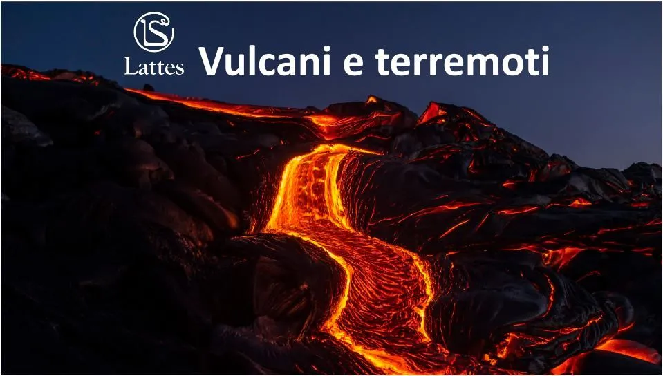 Vulcani e terremoti