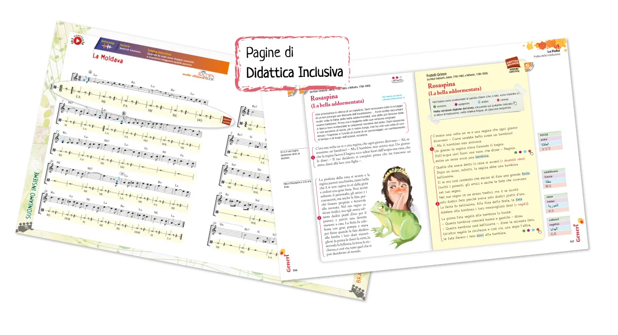 Pagine di Didattica Inclusiva