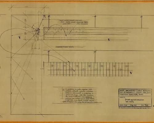 Disegni Carlo Mollino Pagina 10 Immagine 0001