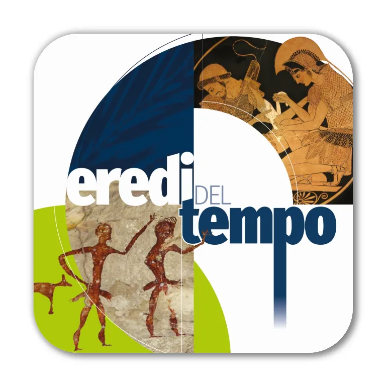 Logo applicazione Eredi del Tempo