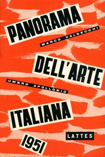 Panorama Dell Arte Italiana 1951