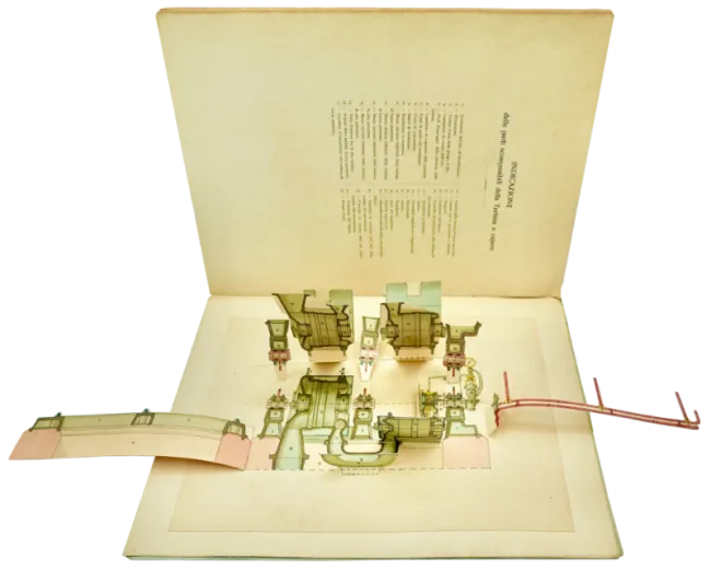 Libro Lattes turbina a vapore