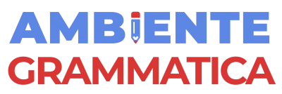 Logo di Ambiente Grammatica