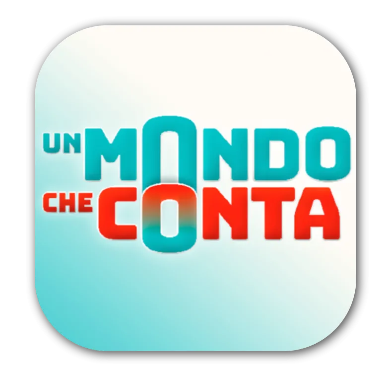 Logo applicazione Un Mondo che Conta