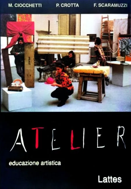 Copertina Atelier