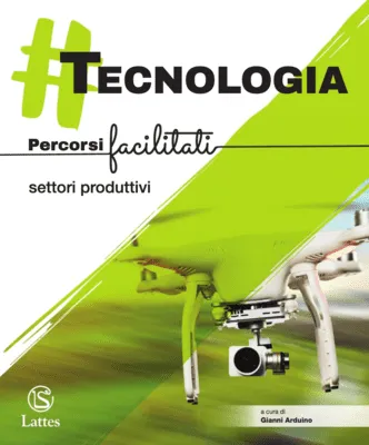 Copertina del libro Tecnologia Percorsi Facilitati