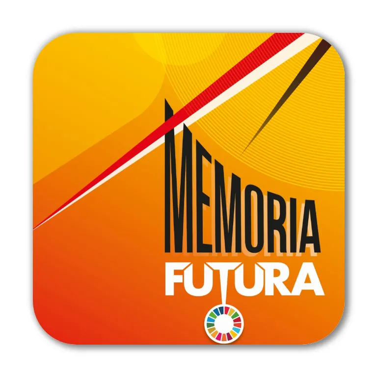 Logo applicazione Memoria Futura