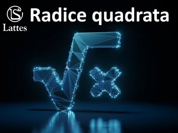 Radice quadrata