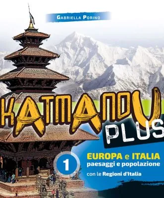 Copertina del libro Hatmandu Plus