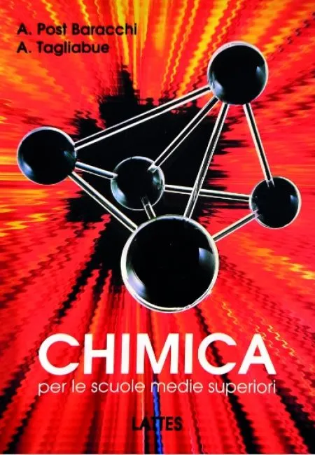 Copertina Chimica