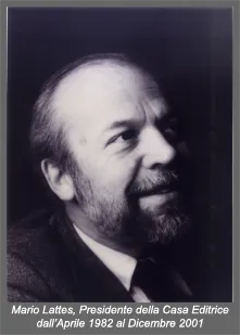 Foto di Mario Lattes