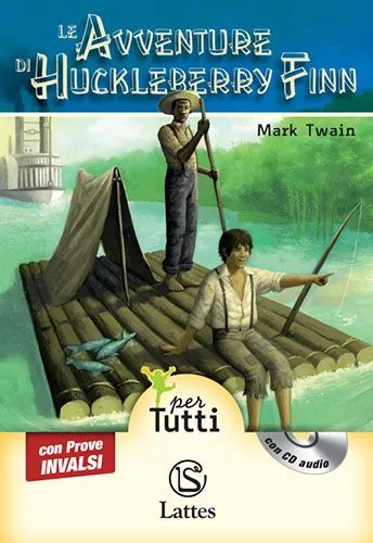 <h1><strong>Le avventure di Huckleberry Finn</strong></h1>
<h2>M. TWAIN</h2>
<img src="/images/Huckleberry_Finn.jpg" alt="Copertina del libro Le avventure di Huckleberry Finn">
<p>
    <a href="https://teachbox.latteseditori.it/copie-saggio/saggi-cartacei">RICHIEDI LA COPIA SAGGIO!</a>
</p>
<h3>Contenuto:
</h3>
<ul>
        <li>

        
<h3>Il romanzo</h3>


<div><p><span>Pubblicato nel </span><strong>1884</strong><span>, quale seguito del precedente </span><em>Le avventure di Tom Sawyer</em><span>, il romanzo è considerato il capolavoro di Mark Twain, nonché un vero</span><strong> manifesto antirazzista</strong><span>.</span><br /><span>Tuttavia, all'indomani della sua pubblicazione, fu giudicato non adatto ai ragazzi per la rudezza e il linguaggio che utilizza forme dialettali. In particolare il protagonista usa forme linguistiche colorite, compreso il termine "negro" (oggi non più utilizzato perché considerato offensivo), nel raccontarci in prima persona dei suoi pregiudizi e delle sue superstizioni.</span><br /><span>Proprio nella spontanea ribellione di Huck a questi pregiudizi risiede la forza antirazzista del romanzo!</span><br /><span>Diversi film furono tratti dal libro e grande successo ebbero anche le serie di cartoni animati ispirati al protagonista.</span></p></div>


    </li>
        <li>

        
<h3>Didattica inclusiva</h3>


<div><p><span>Il romanzo è scritto in </span><strong>alta leggibilità </strong><span>(</span><em>font Biancoenero edizioni</em><span>) per agevolare la lettura in caso di difficoltà.</span></p></div>


    </li>
        <li>

        
<h3>Invalsi</h3>


<div><p><span>Al termine di ciascun capitolo sono presenti alcune attività proposto secondo il modello Invalsi.</span></p></div>


    </li>
        <li>

        
<h3>Audiolibro</h3>


<div><div class="rl_tabs nn_tabs outline_handles outline_content top align_left has_effects" role="presentation">
<div class="tab-content">
<div class="tab-pane rl_tabs-pane nn_tabs-pane active" id="audiolibro" role="tabpanel" aria-labelledby="tab-audiolibro">
<p>Il romanzo è correlato da un cd audio, contenente l'audiolibro integrale del testo.</p>
</div>
</div>
</div></div>


    </li>
    </ul>
<h3>Configurazioni di vendita:</h3>
<h4>Completa</h4>
<div>

    




<div>ISBN 978-88-8042-768-1</div>

<p>€ 8,90</p>



</div>
<div><ul>
<li><strong>Le avventure di Huckleberry Finn con CD Audio</strong></li>
</ul></div>
<p>
    <a href="https://web.latteseditori.it/formazione-lista-corsi/categoria/webinar-gratuiti/">SCOPRI I NOSTRI WEBINAR!</a>
</p>