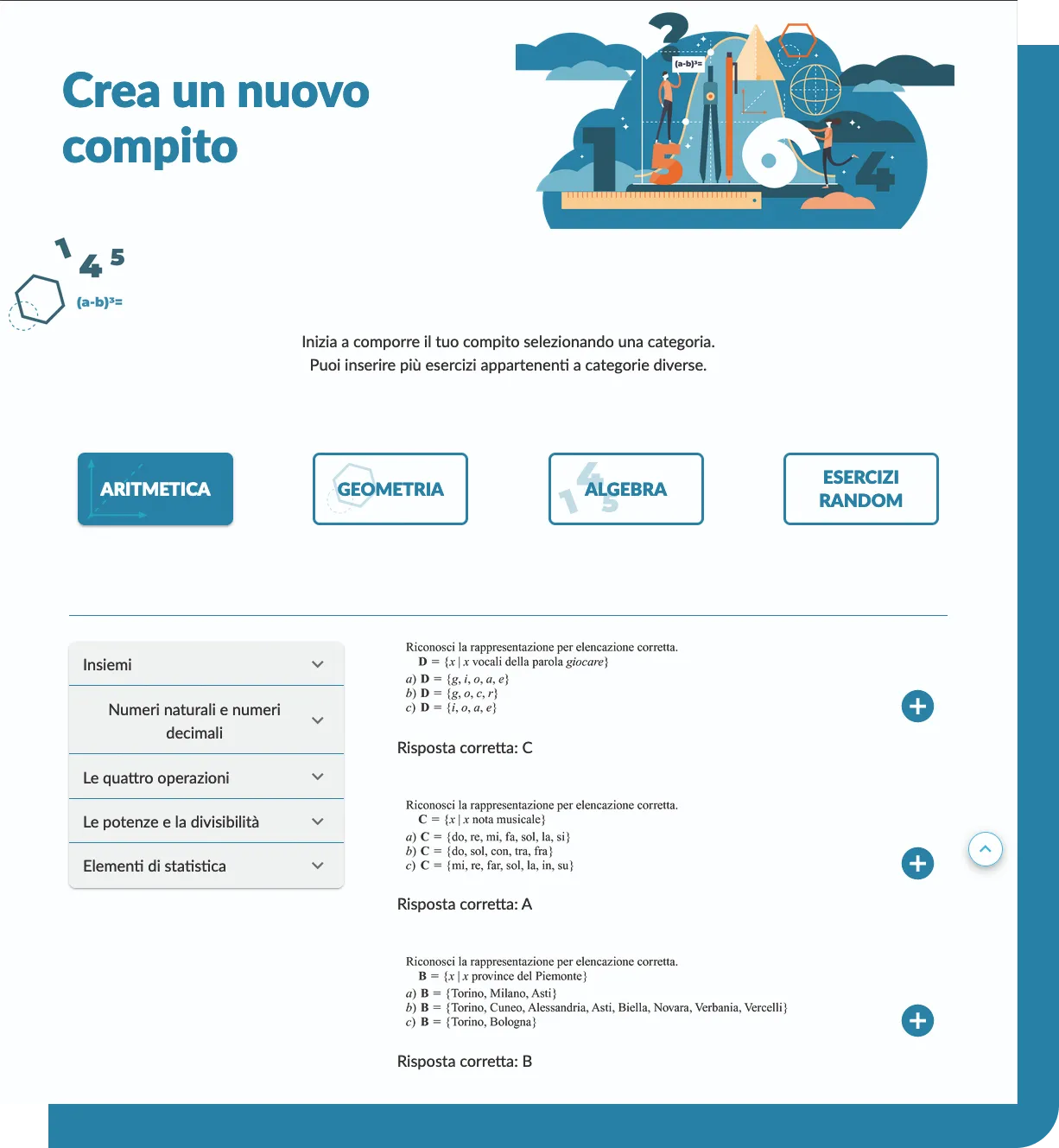 Pagina libro Ambiente+