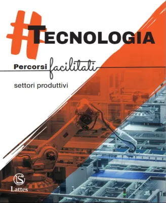 Copertina del libro Tecnologia Percorsi Facilitati