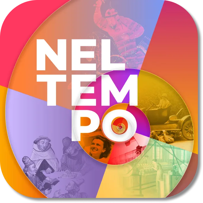 Logo applicazione Nel Tempo