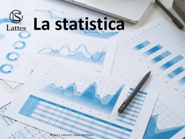 La statistica