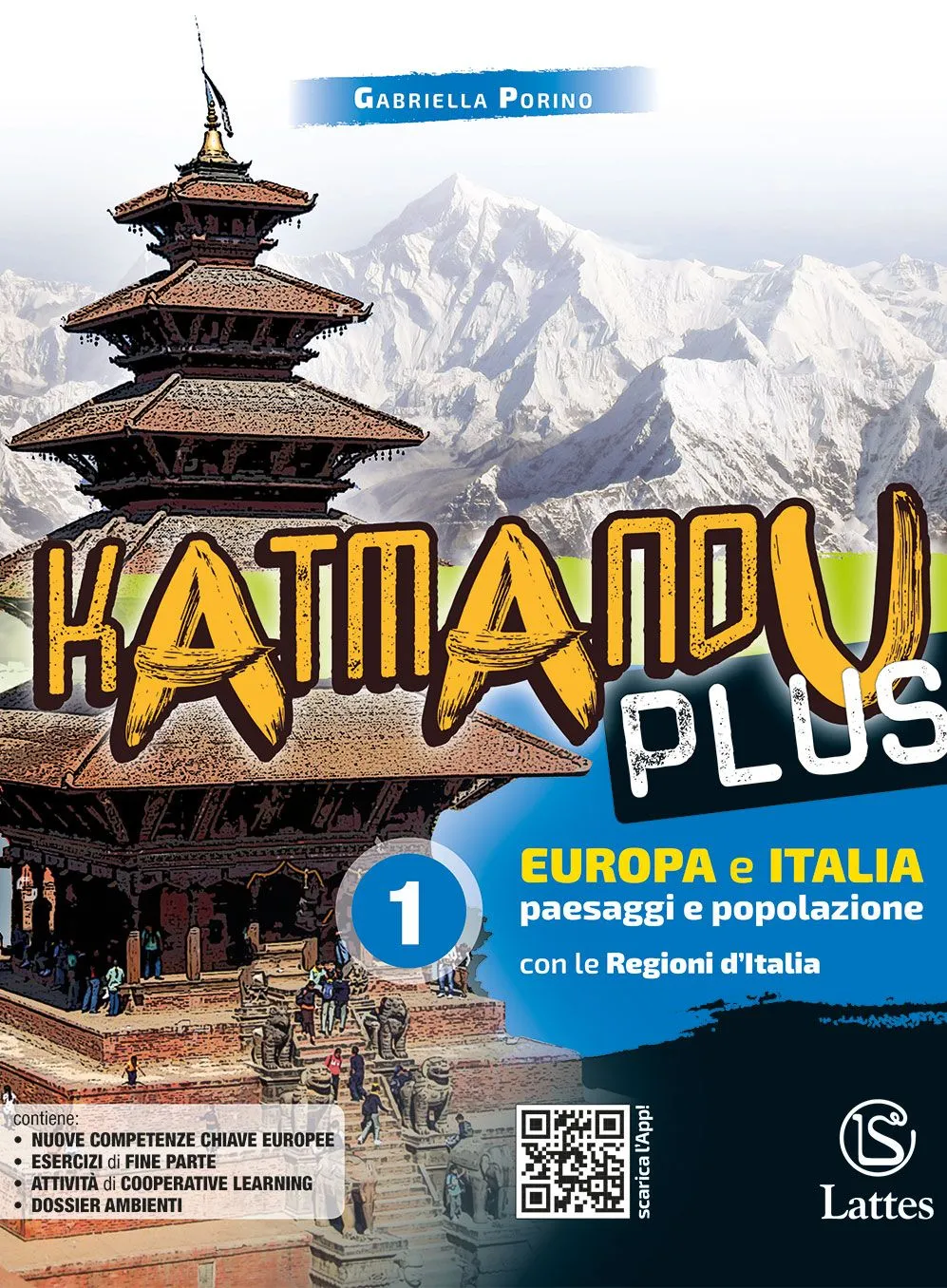 <h1><strong>Katmandu Plus</strong></h1>
<h2>G. PORINO</h2>
<img src="/images/KATMANDU_PLUS_1cover-piccola.jpg" alt="Copertina del libro Katmandu Plus">
<a href="https://www.latteseditori.it/images/inchiaro-bollino-pdf/2023/katmandu-PLUS.pdf"><img src="/images/libroinchiaro.png" alt="Libro in chiaro"></a>
<p>
    <a href="https://teachbox.latteseditori.it/copie-saggio/saggi-cartacei">RICHIEDI LA COPIA SAGGIO!</a>
</p>
<h2>Scarica l'app del libro</h2>
<a href="https://play.google.com/store/apps/details?id=it.latteseditori.katmanduplus"><img src="/images/bottone-google-play.png" alt="Scarica su Google Play"></a>
<a href="https://apps.apple.com/us/app/katmandu-plus/id1453686642"><img src="/images/bottone-apple-store.png" alt="Scarica su App Store"></a>
<h3>Contenuto:
</h3>
<ul>
        <li>

        
<h3>Punti di forza</h3>


<div><ul>
<li>Accurata<span> </span><strong>cartografia</strong><span> </span>e ricca<span> </span><strong>iconografia</strong>.</li>
<li>Attenzione alla progressiva costruzione dei<span> </span><strong>Saperi di base</strong>.</li>
<li>Sviluppo delle<span> </span><strong>competenze</strong><span> </span>sia<span> </span><strong>disciplinari</strong><span> </span>sia<span> </span><strong>chiave</strong>.</li>
<li><strong>Lezioni su pagine affianacate</strong> per rendere più agevole l’apprendimento.</li>
<li>Uso di<span> </span><strong>metodologie didattiche innovative</strong>: compiti di realtà, cooperative learning, CLIL.</li>
<li><strong>Rubriche</strong><span> </span>sui<strong><span> </span>temi di attualità</strong><span> </span>per formare cittadini responsabili e attenti al patrimonio culturale e ambientale del nostro pianeta: schede di Cittadinanza, Ecogeo, Patrimonio Unesco.</li>
<li><strong>Crea la mappa</strong>, un percorso per guidare lo studente nella creazione della mappa concettuale dell'unità, utile per studiare, ripassare e creare collegamenti.</li>
<li>Percorso in preaparzione al<span> </span><strong>colloquio d'Esame</strong>.</li>
<li><strong>App libera</strong>, senza registrazione, per ripassare in qualsiasi momento.</li>
</ul></div>


    </li>
        <li>

        
<h3>Caratteristiche generali</h3>


<div><p>Il Corso di Geografia<span> </span><em>Katmandu PLUS</em><span> </span>completa e arricchisce l’offerta formativa della precedente edizione, Katmandu.<br />In particolare, nella nuova edizione:</p>
<ul>
<li>il I e il III volume sono corredati da un<span> </span><strong>Dossier ambienti</strong><span> </span>(che sostituisce le tavole illustrate di Katmandu): per ogni ambiente naturale viene approfondita la trattazione e ampliato il corredo iconografico.</li>
<li>In tutti i volumi, al fondo di ogni Parte (e nel II volume anche al termine di ogni macroregione europea) si trova una sezione di NUOVE attività operative volte a migliorare il<span> </span><strong>metodo di studio</strong><span> </span>e a sviluppare le<span> </span><strong>Nuove competenze chiave europee</strong>, con attività anche di cooperative learning.</li>
<li>Nel III volume sono state inserite nuove attività, sempre alla fine di ogni Parte, particolarmente mirate alla<span> </span><strong>preparazione del colloquio d’esame</strong>.</li>
<li> Il volume è corredato di un’APP (per studenti ) con materiali utili per il ripasso.</li>
</ul></div>


    </li>
        <li>

        
<h3>Competenze</h3>


<div><p><span>Nelle varie Lezioni si trovano box con attività puntuali di sviluppo delle competenze, sia disciplinari sia chiave (tipo: leggi la carta, fai una ricerca in internet, confronta le immagini…).</span><br /><span>Ogni Unità si conclude con attività articolate per competenze (e anche per il CLIL) e con un </span><strong>Compito di realtà</strong><span>.</span><br /><span>Il lavoro per la competenza Impara a imparare è trasversale ai volumi, con schede dedicate e attività per costruire la mappa e leggere la carta.</span><br /><span>Al termine di ogni Parte (e nel II volume anche al termine di ogni macroregione europea) si trova una sezione di </span><strong>NUOVE attività operative</strong><span>, da attuare spesso in </span><em>cooperative learning</em><span>, articolate seguendo le Nuove competenze chiave europee.</span><br /><span>Il lavoro sulle competenze si completa nel Quaderno delle Competenze (annuale) con Verifiche per le competenze disciplinari, Compiti di realtà, pagine CLIL, percorsi interdisciplinari Impara a imparare.</span></p></div>


    </li>
        <li>

        
<h3>Il digitale</h3>


<div><p>Tutte le tipologie di<span> </span><strong>Contenuti Digitali Integrativi</strong><span> </span>sono indicate in apertura di ogni Lezione.</p>
<p>Essi sono:</p>
<ul>
<li>audiolezioni</li>
<li>PDF in alta leggibilità di tutte le lezioni</li>
<li>Video</li>
<li>Spezzoni cinematografici</li>
<li>Slideshows con audio</li>
<li>Carte attive</li>
<li>Esercizi di drag&drop</li>
<li>Lezioni per la LIM</li>
<li>Ulteriori disegni e fotografie</li>
<li>Letture di approfondimento</li>
</ul></div>


    </li>
        <li>

        
<h3>Per il docente</h3>


<div><ul>
<li>Guida</li>
<li>Volume<span> </span><em>Un milione di compiti in classe</em></li>
<li>Attività multimediali per le competenze di Italiano (Teachbox)</li>
<li>Contenuti, verifiche editabili e altri materiali didattici (Teachbox)</li>
<li>In occasione del<span> </span><strong>Nuovo Esame di Stato</strong> un fascicolo contenente percorsi di preparazione al colloquio da proporre alla classe</li>
</ul></div>


    </li>
        <li>

        
<h3>Per l'Esame di Stato</h3>


<div><div class="rl_tabs nn_tabs outline_handles outline_content top align_left has_effects" role="presentation">
<div class="tab-content">
<div class="tab-pane rl_tabs-pane nn_tabs-pane active" id="per-l-esame-di-stato" role="tabpanel" aria-labelledby="tab-per-l-esame-di-stato">
<p>Nel III volume al termine di ogni parte si trova una nuova sezione, “<strong>Verso il colloquio</strong>”, dedicata alla preparazione del colloquio d’Esame. Gli studenti vengono guidati per passi progressivi ad approfondire e presentare un argomento o uno Stato, utilizzando il linguaggio specifico della disciplina ed effettuando con collegamenti ad altre materie; sono forniti anche suggerimenti su come selezionare fotografie ed immagini e come realizzare le ricerche su Internet.</p>
<p></p>
</div>
</div>
</div></div>


    </li>
    </ul>
<h3>Configurazioni di vendita:</h3>
<div><p><span>Volume 3 [Il mondo: paesaggi e popolazioni, continenti e Stati] + </span><span>Atlante + </span>Dossier ambienti + <span>Mi preparo per l'interrogazione + </span><span>Quaderno competenze</span></p></div>
<div>

    




<div>ISBN 978-88-6917-424-7</div>

<p>€ 24,60</p>



</div>
<div><p><span>Volume 3 + </span><span>Atlante + </span>Dossier ambienti + <span>Mi preparo per l'interrogazione </span></p></div>
<div>

    




<div>ISBN 978-88-6917-443-8</div>

<p>€ 17,50</p>



</div>
<div><p><span>Volume 3 + </span><span>Atlante + </span>Dossier ambienti + <span>Mi preparo per l'interrogazione + </span><span>Quaderno competenze <strong>ONLINE</strong></span></p></div>
<div>

    




<div>ISBN 978-88-6917-440-7</div>

<p>€ 21,60</p>



</div>
<div><p><span>Quaderno competenze 3</span></p></div>
<div>

    




<div>ISBN 978-88-6917-446-9</div>

<p>€ 5,00</p>



</div>
<h3>Libro digitale:</h3>
<h5>Questa versione non comprende il libro cartaceo</h5>
<div><p>Volume 3 + Atlante 3 + Dossier Ambienti + Mi preparo per l'interrogazione 3 + Quaderno delle competenze 3</p></div>
<div>

    




<div>ISBN 978-88-6917-467-4</div>

<p>€ 20,91</p>



</div>
<p>
    <a href="https://store.bsmart.it/it/IT/products/katmandu-plus-vol-3-atlante-3-ambienti-mi-preparo-per-l-interrogazione-3-quaderno-competenze-3">Acquista su bSmart</a>
</p>
<div><p>#Geografia 2 - Percorsi facilitati</p></div>
<div>

    




<div>ISBN 978-88-6917-548-0</div>

<p>€ 4,25</p>



</div>
<p>
    <a href="https://store.bsmart.it/it/IT/products/geografia-percorsi-facilitati-vol-2">Acquista su bSmart</a>
</p>
<div><p>#Geografia 1 - Percorsi facilitati</p></div>
<div>

    




<div>ISBN 978-88-6917-547-3</div>

<p>€ 4,25</p>



</div>
<p>
    <a href="https://store.bsmart.it/it/IT/products/geografia-percorsi-facilitati-vol-1">Acquista su bSmart</a>
</p>
<div><p>#Geografia 3 - Percorsi facilitati</p></div>
<div>

    




<div>ISBN 978-88-6917-549-7</div>

<p>€ 4,25</p>



</div>
<p>
    <a href="https://store.bsmart.it/it/IT/products/geografia-percorsi-facilitati-vol-3">Acquista su bSmart</a>
</p>
<p>
    <a href="https://web.latteseditori.it/formazione-lista-corsi/categoria/webinar-gratuiti/">SCOPRI I NOSTRI WEBINAR!</a>
</p>