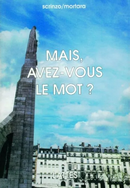 Copertina Mais Avez Vous