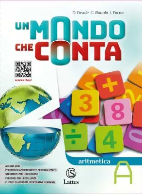 Copertina del libro Un Mondo che Conta