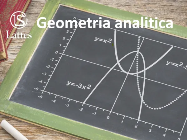 Geometria analitica