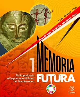 Copertina del libro Memoria Futura