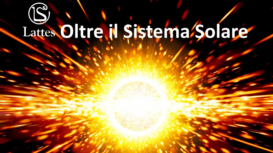 Oltre il Sistema solare