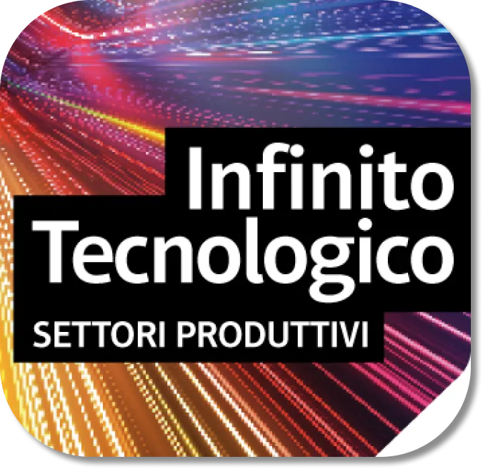 Logo applicazione Infinito Tecnologico